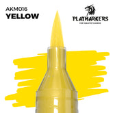 AK Interactive - Playmarkers - Yellow